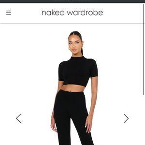 Naked wardrobe shirt bundle. All brand new without tags. Tried on only.